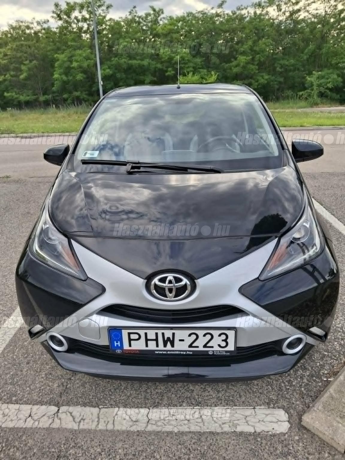 TOYOTA AYGO 2017/6 - 1