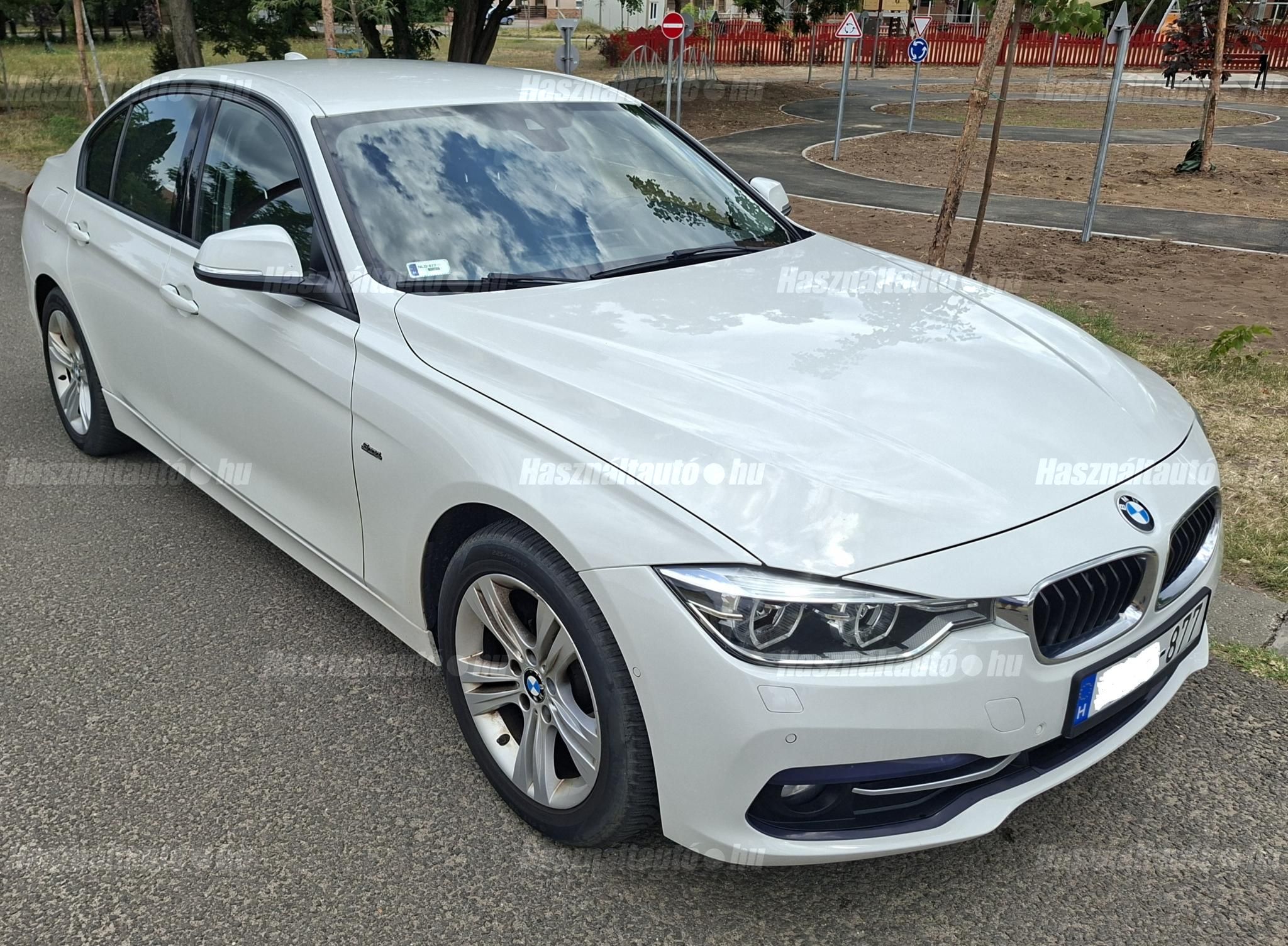 BMW 318 2016/2 - 1