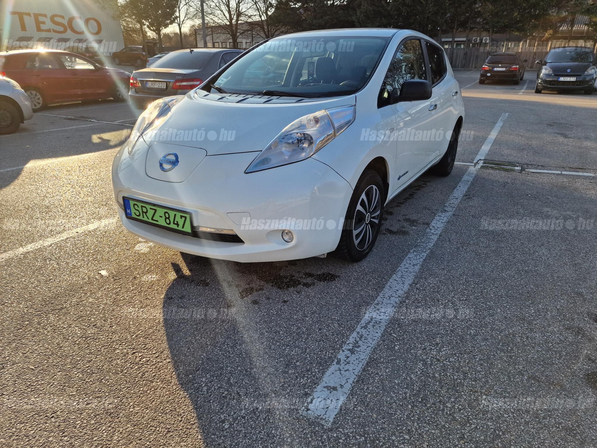 NISSAN LEAF 2016 - 1