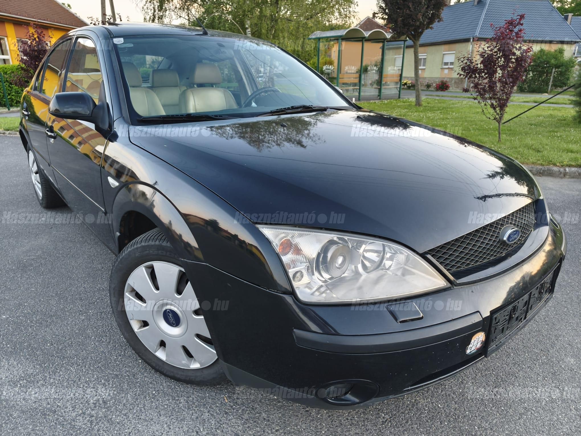FORD MONDEO 2001/10 - 1