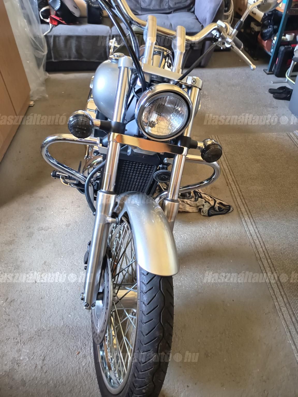 HONDA SHADOW 750 2010/3 - 1
