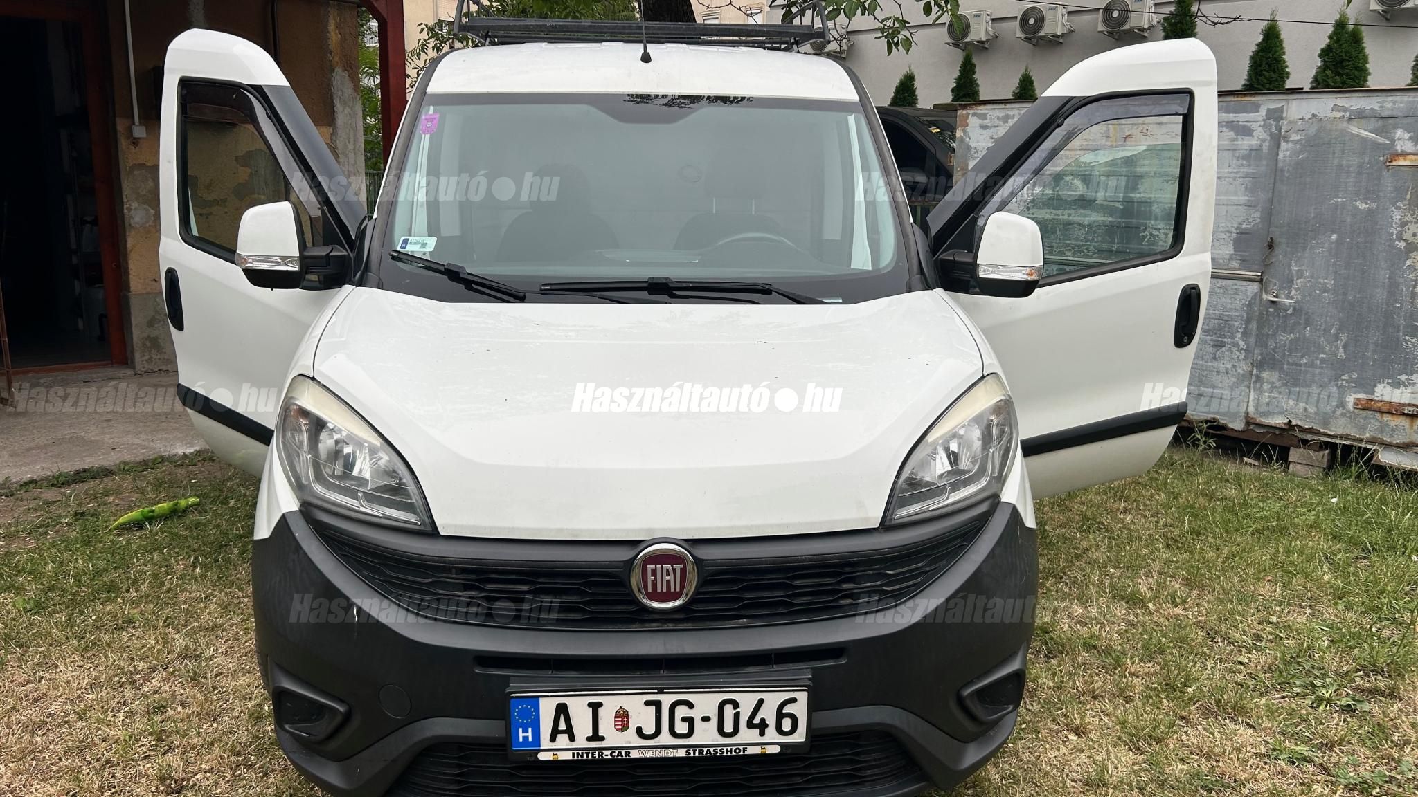 FIAT DOBLO 2017/1 - 1
