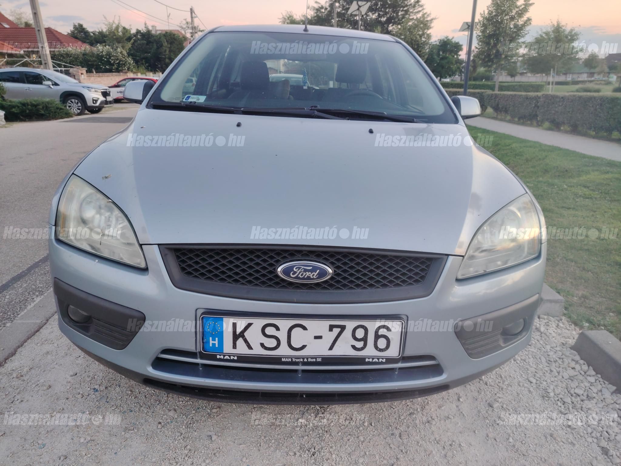 FORD FOCUS 2007/2 - 1