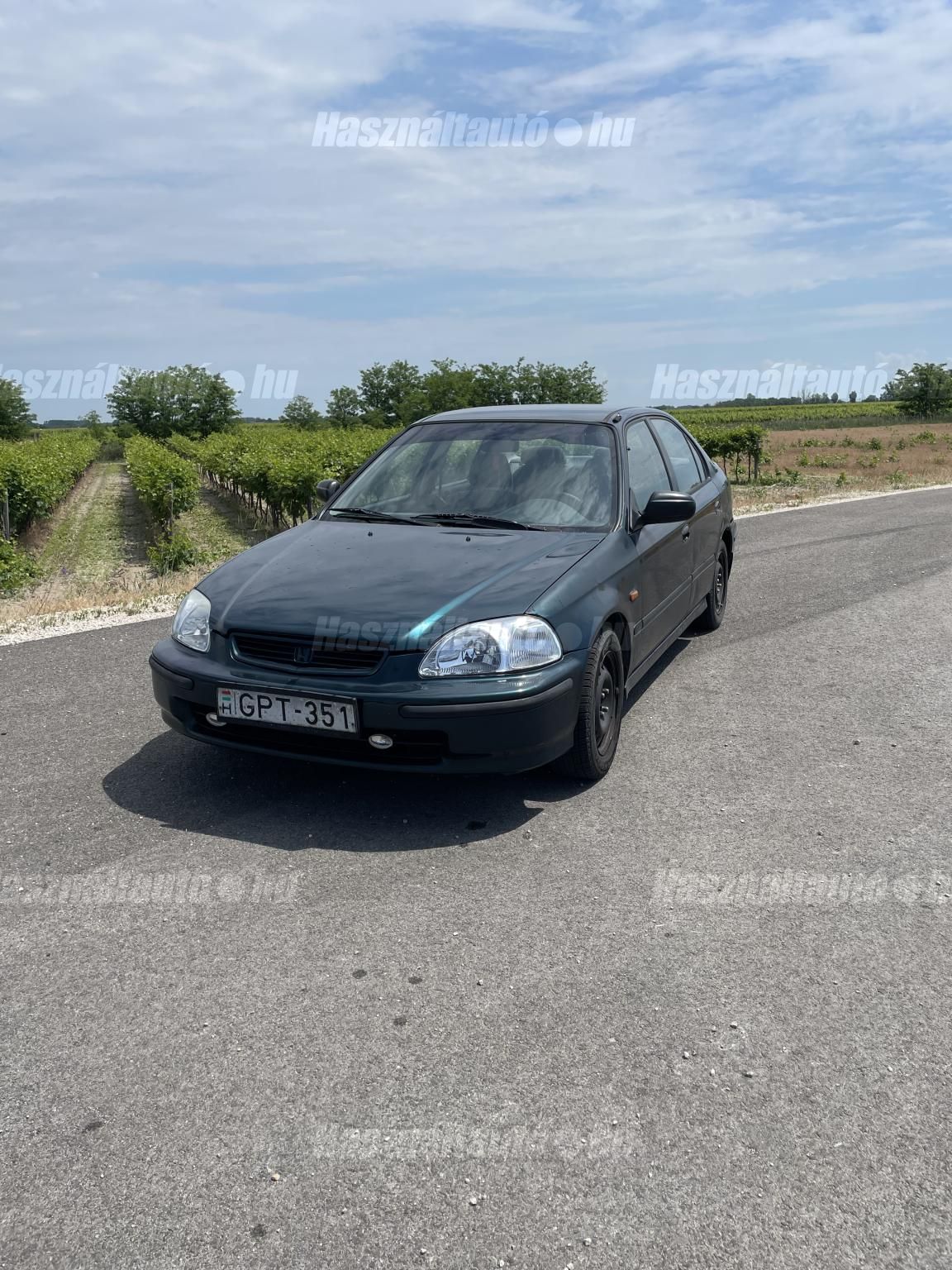 HONDA CIVIC 1998/5 - 1