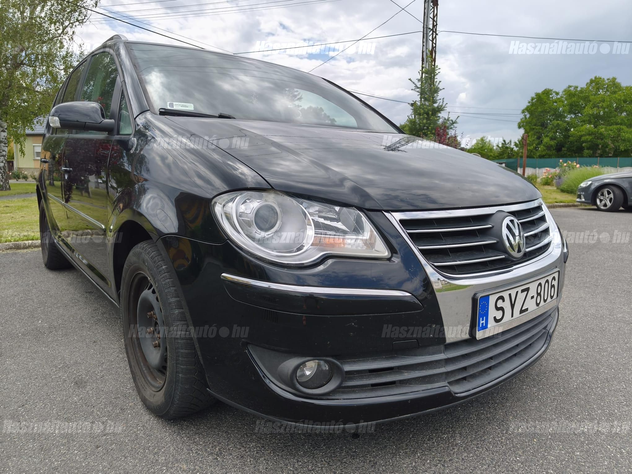 VOLKSWAGEN TOURAN 2007/7 - 1