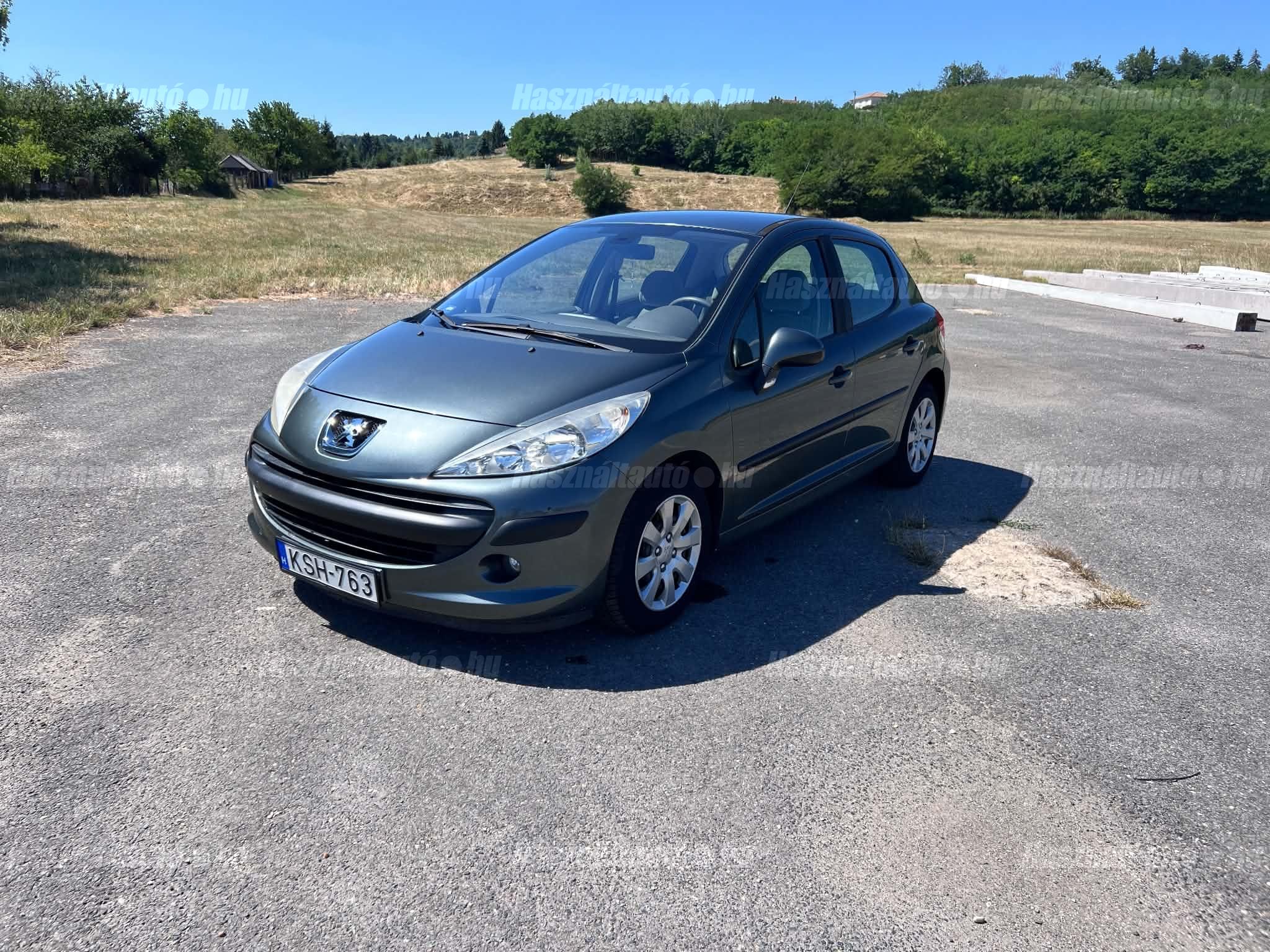PEUGEOT 207 2006/5 - 1