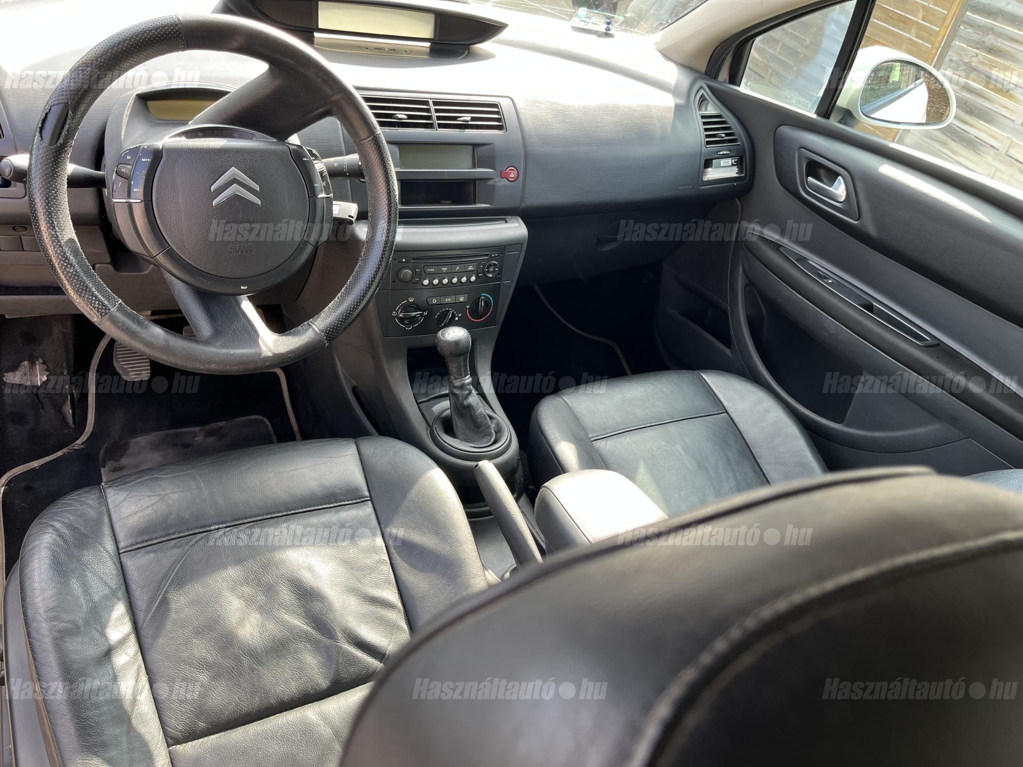 CITROEN C4 2008/7 - 1