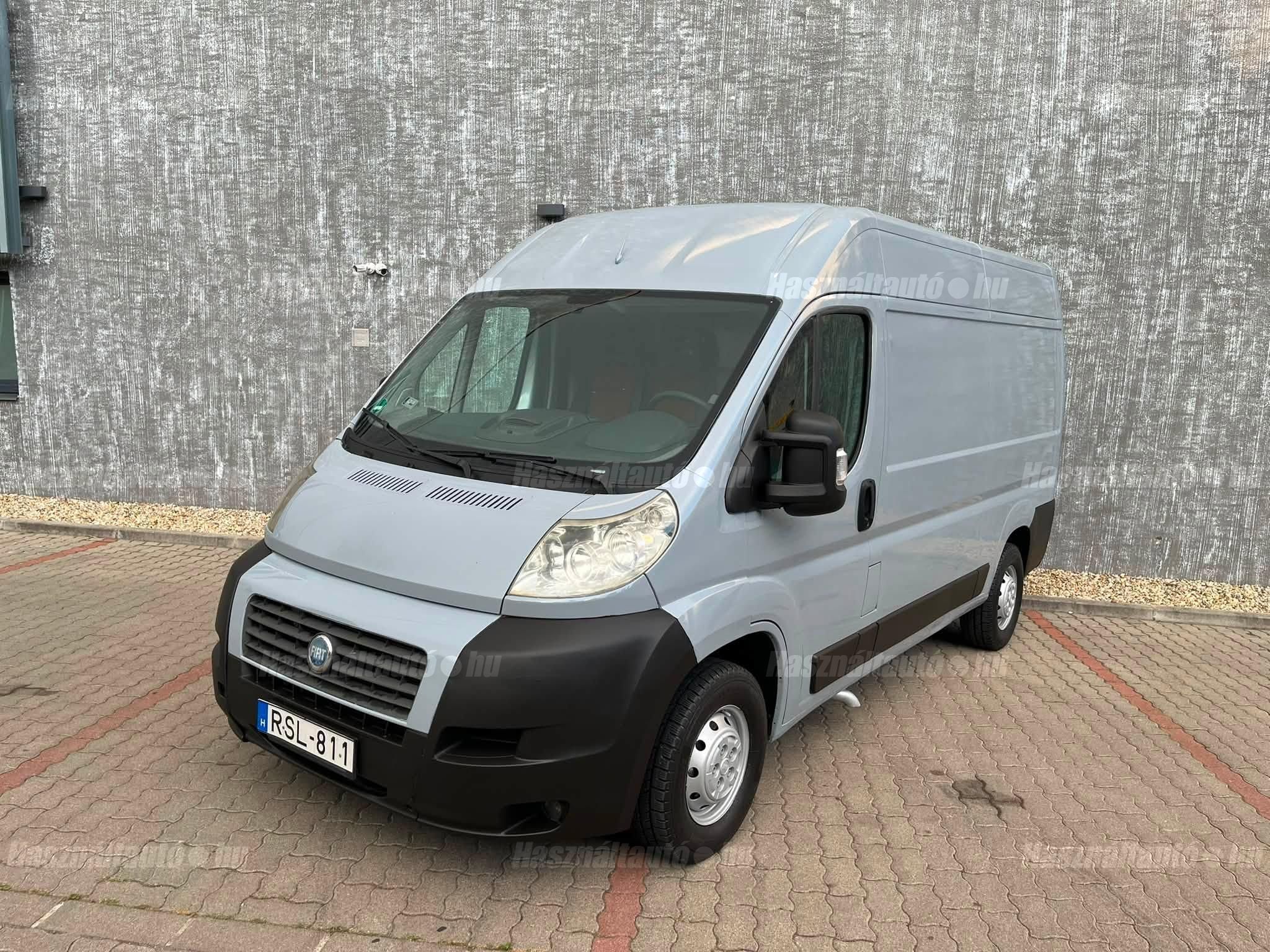 FIAT DUCATO 2007 - 1
