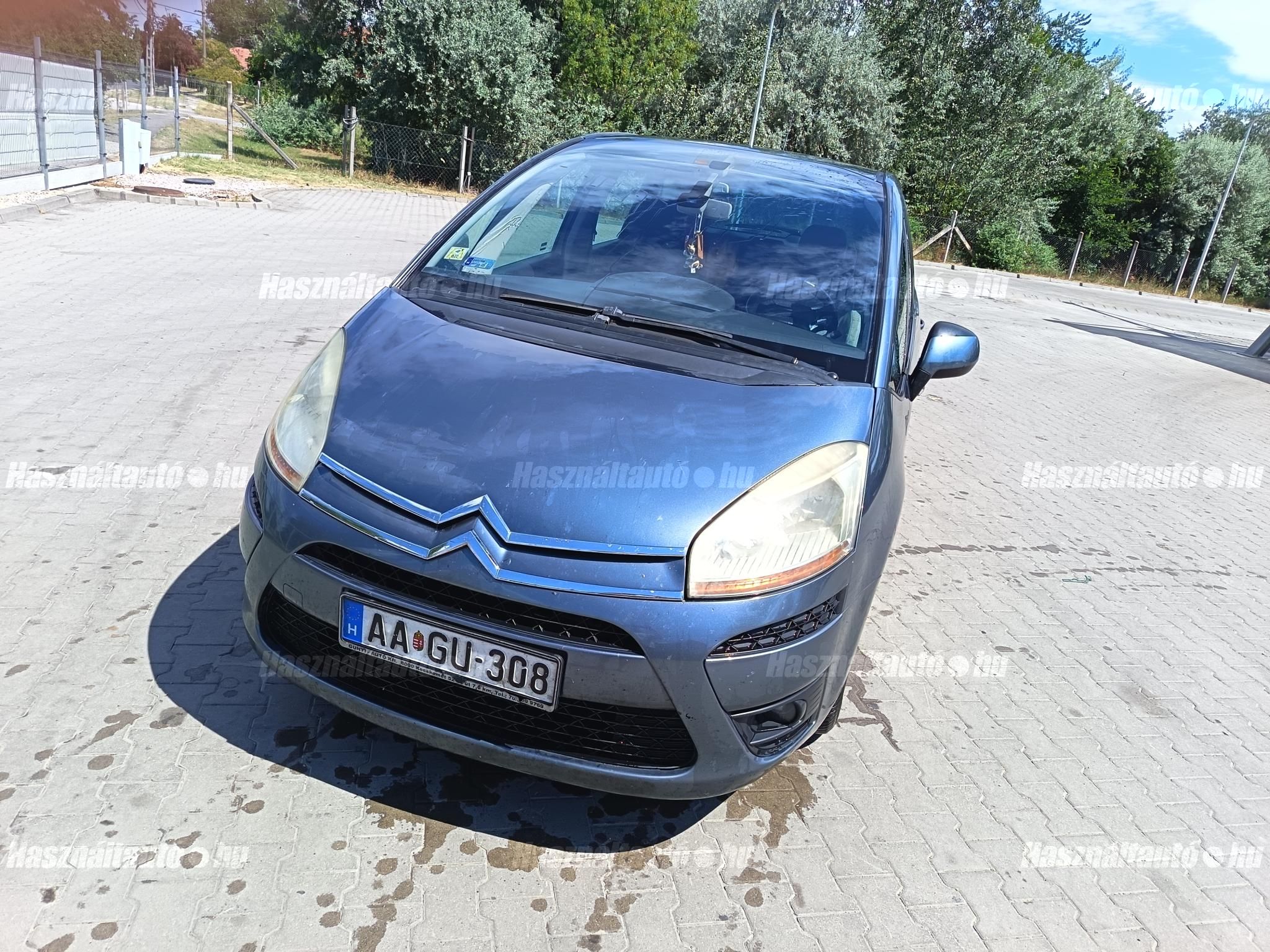 CITROEN C4 PICASSO 2007/2 - 1