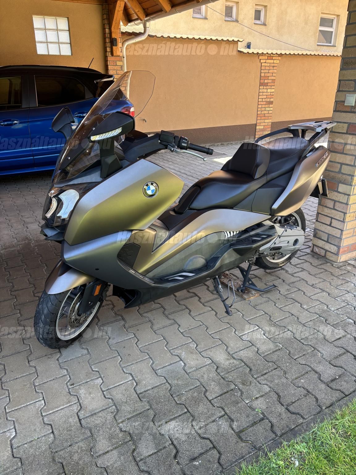 BMW C 650 GT 2017/8 - 1
