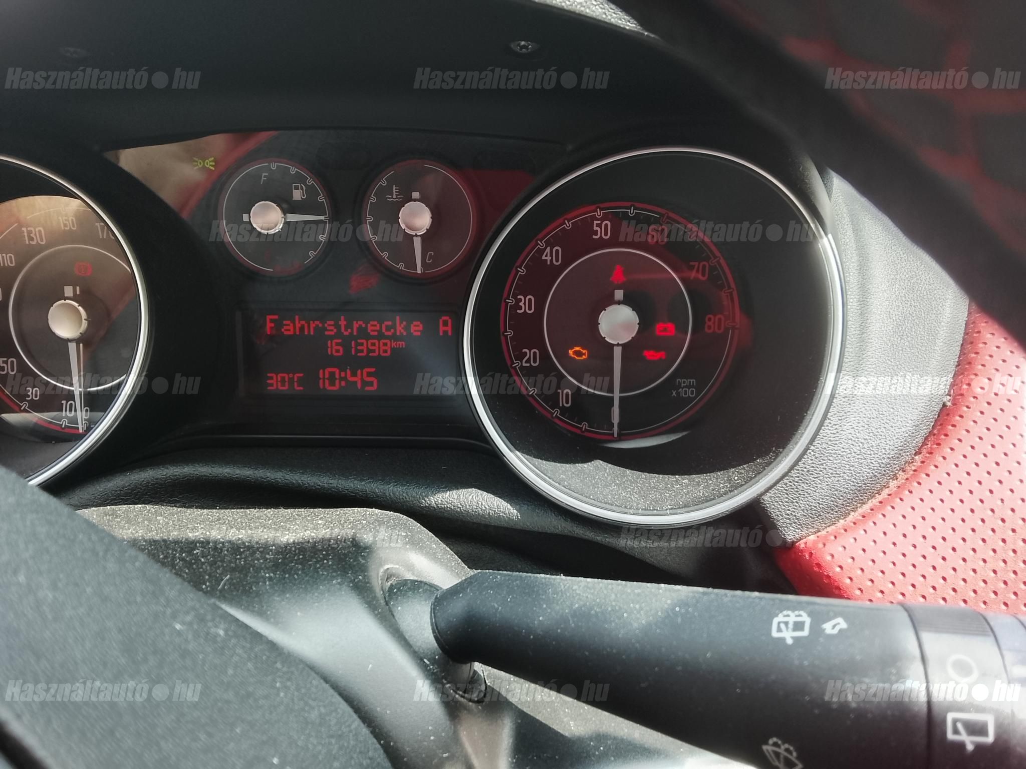 FIAT GRANDE PUNTO 2010 - 1