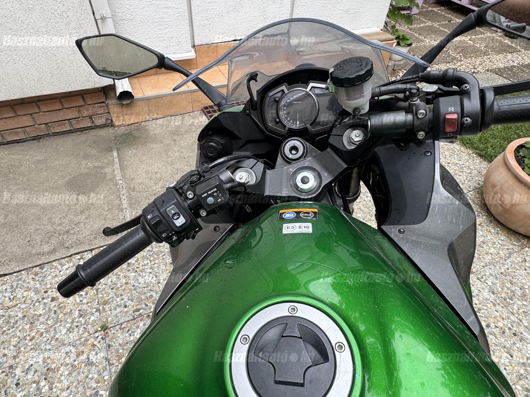 KAWASAKI Z 1000 SX 2018/4 - 1