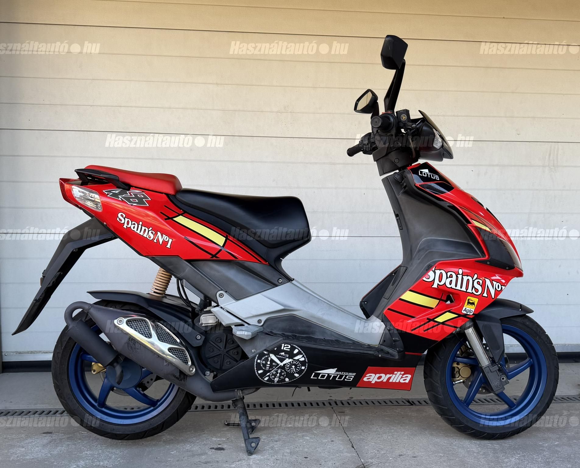 APRILIA SR 50 2007 - 1
