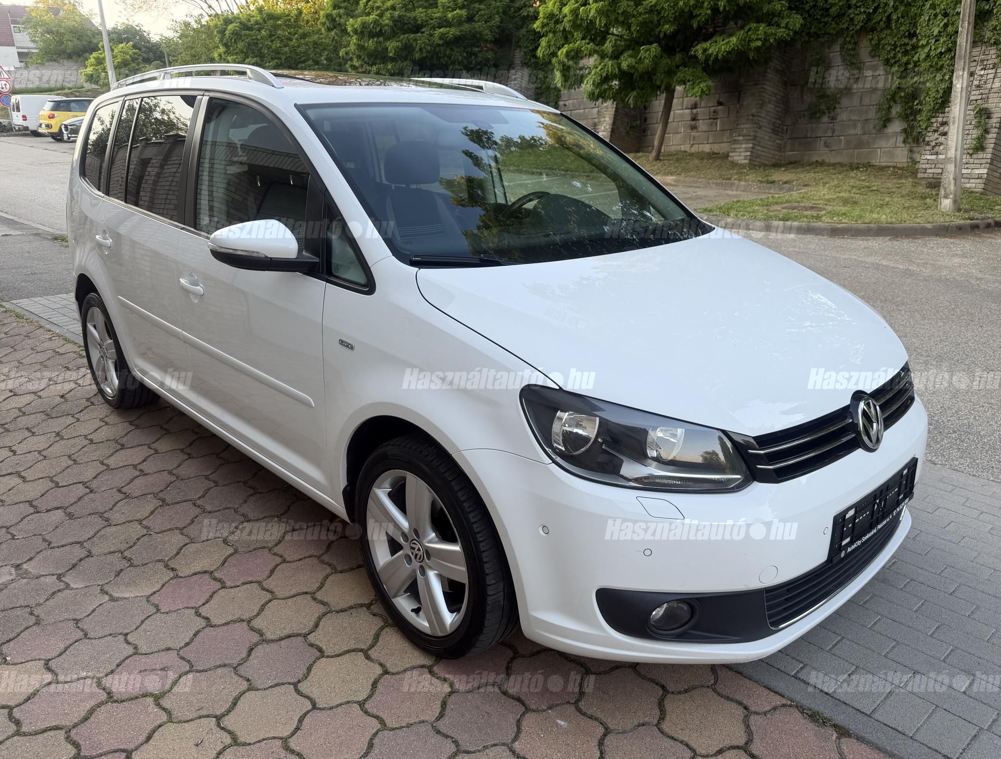 VOLKSWAGEN TOURAN 2013/5 - 1