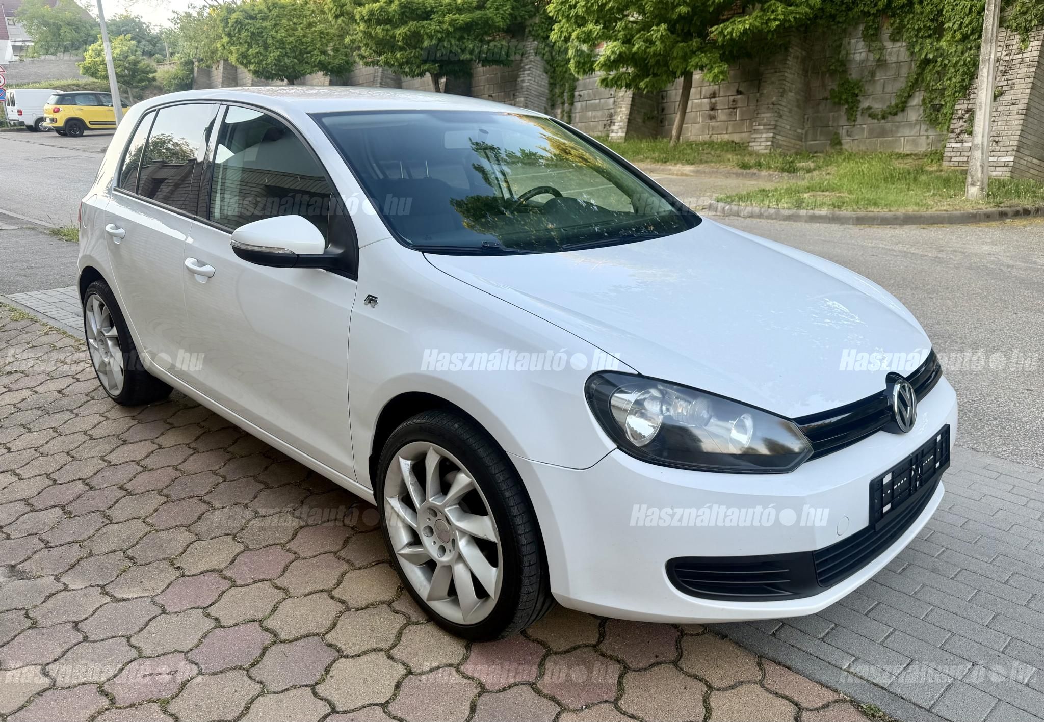 VOLKSWAGEN GOLF VI 2010 - 1