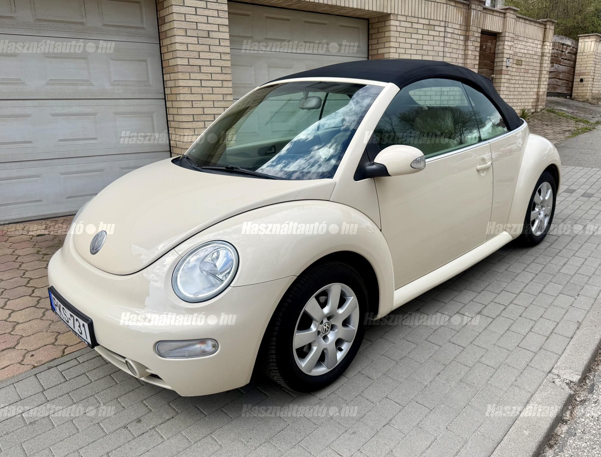 VOLKSWAGEN NEW BEETLE 2003/5 - 1