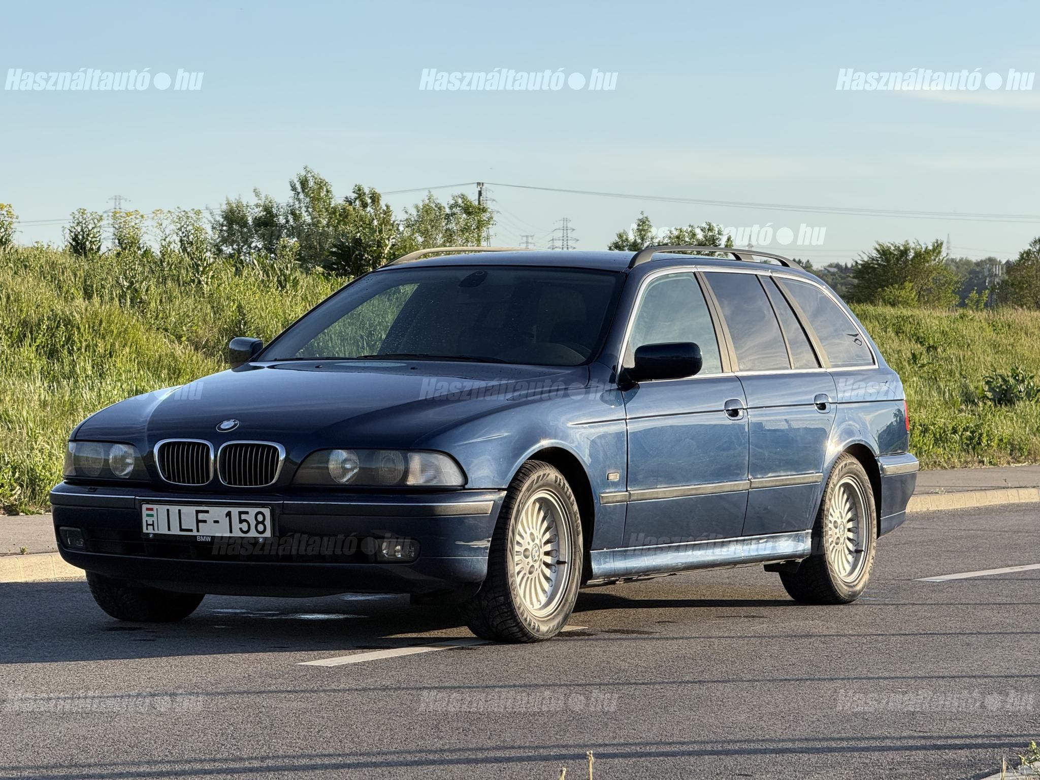 BMW 530 2000/7 - 1