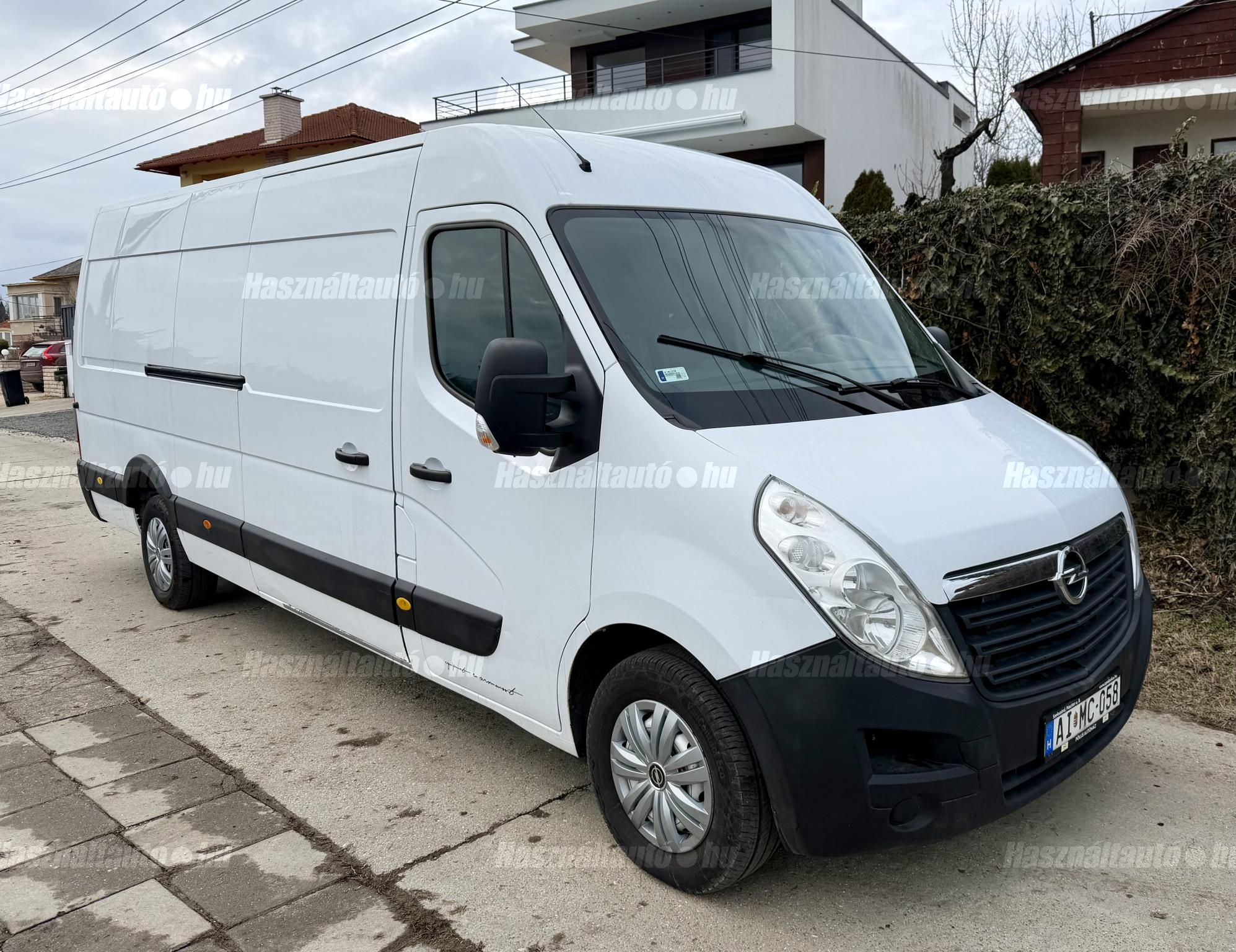 OPEL MOVANO 2020 - 1