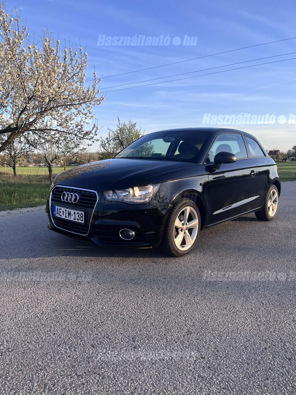 AUDI A1 2014/5 - 1