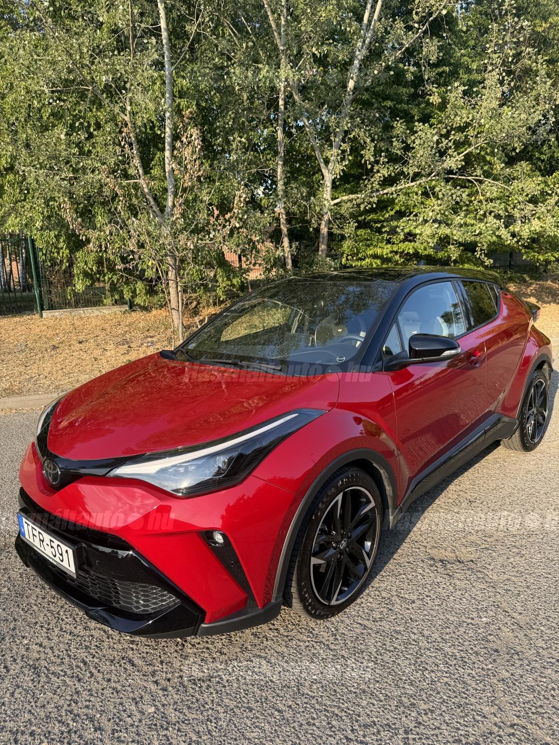 TOYOTA C-HR 2022/5 - 1