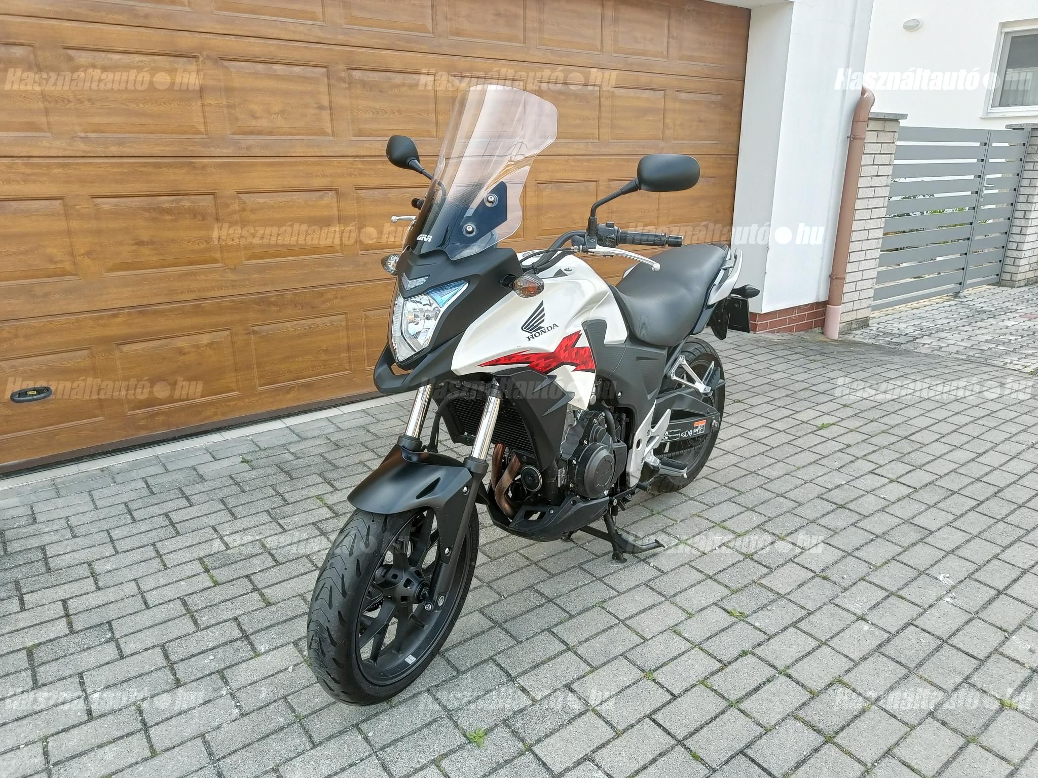 HONDA CB 500 X 2013/8 - 1