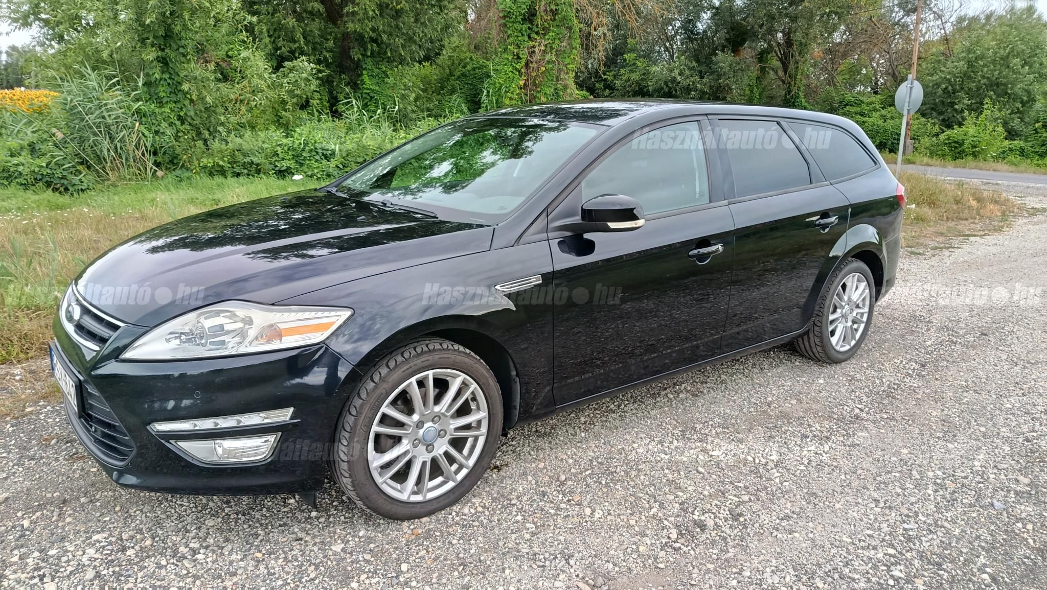 FORD MONDEO 2010/10 - 1