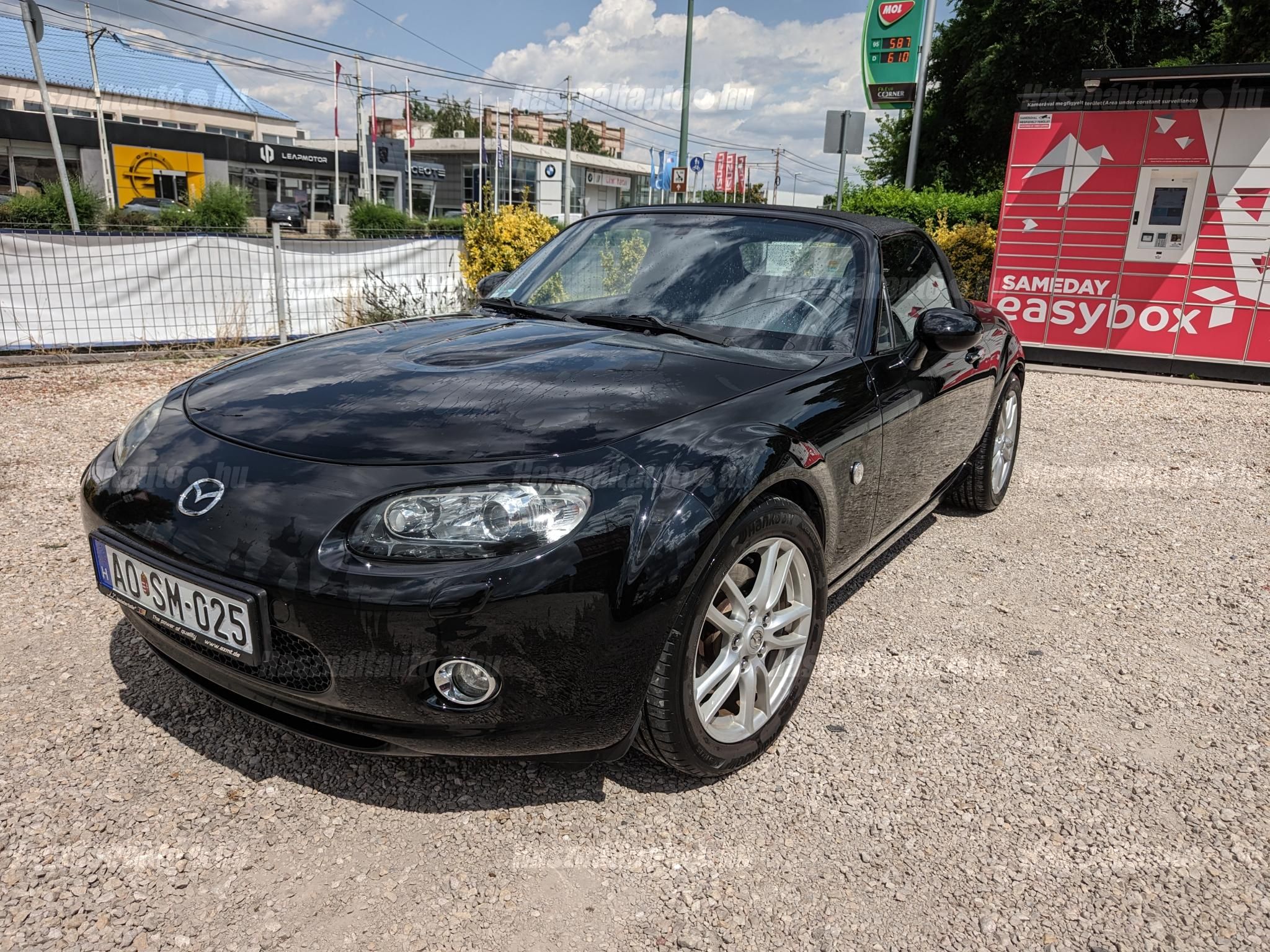 MAZDA MX-5 2008 - 1