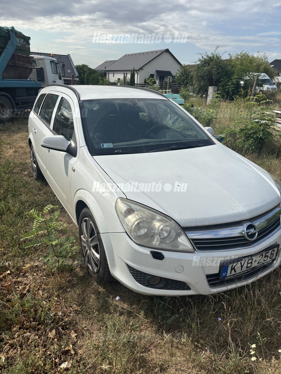 OPEL ASTRA H 2007 - 1