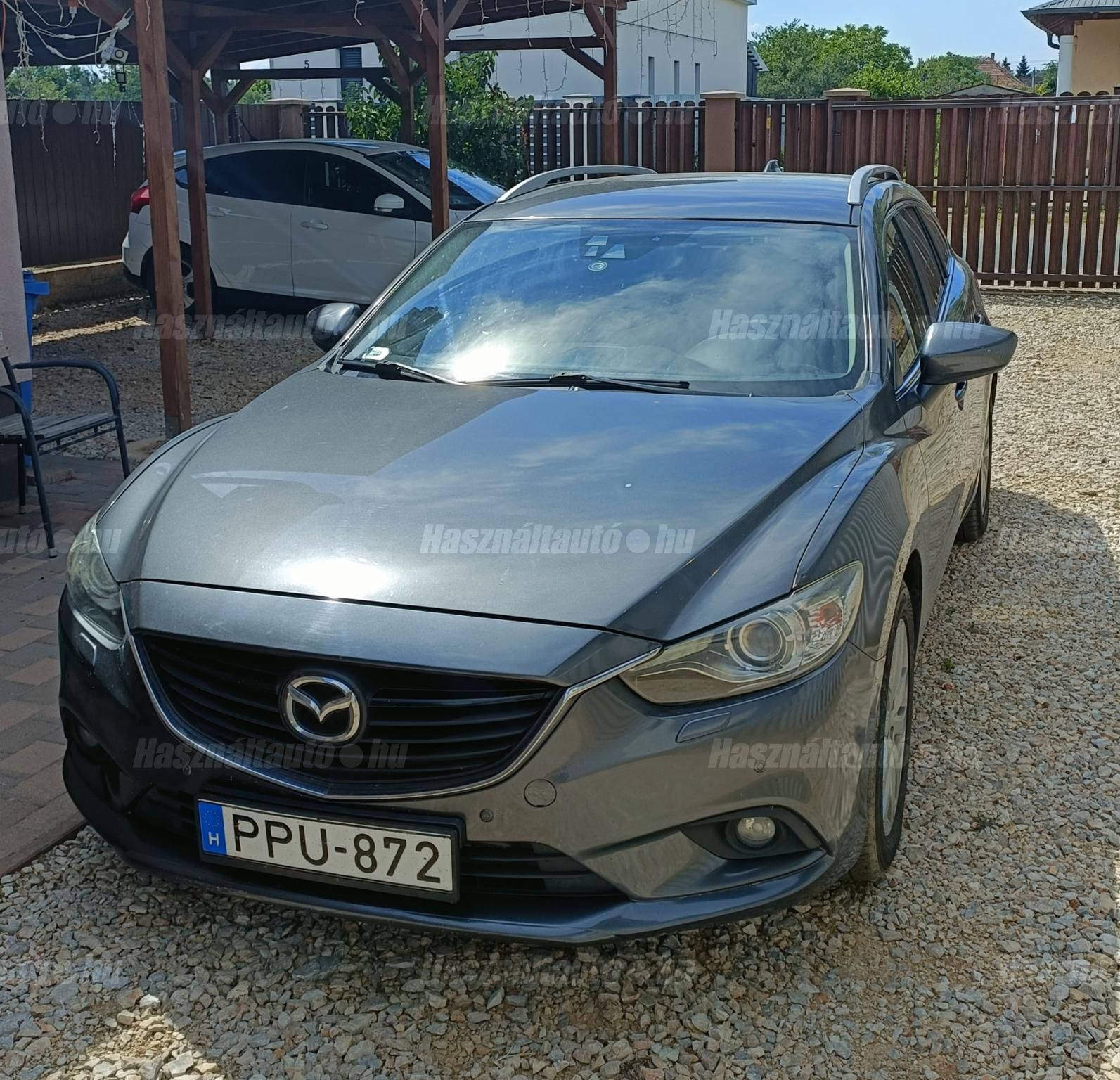 MAZDA 6 2014/3 - 1
