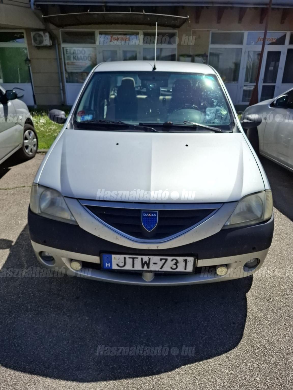 DACIA LOGAN 2007/5 - 1