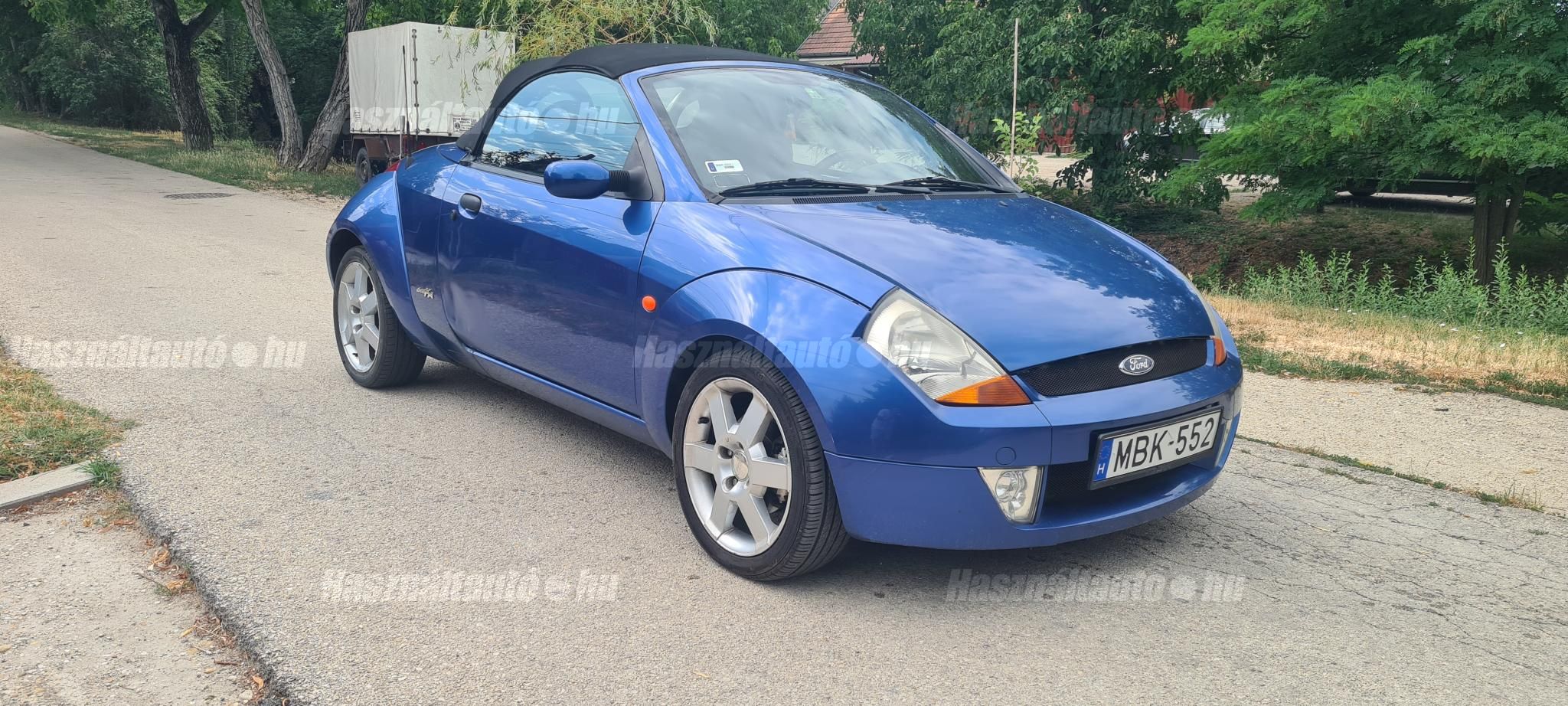 FORD STREETKA 2005/4 - 1