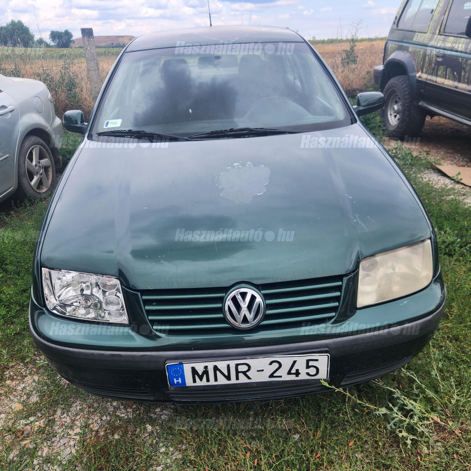 VOLKSWAGEN BORA 1999 - 1