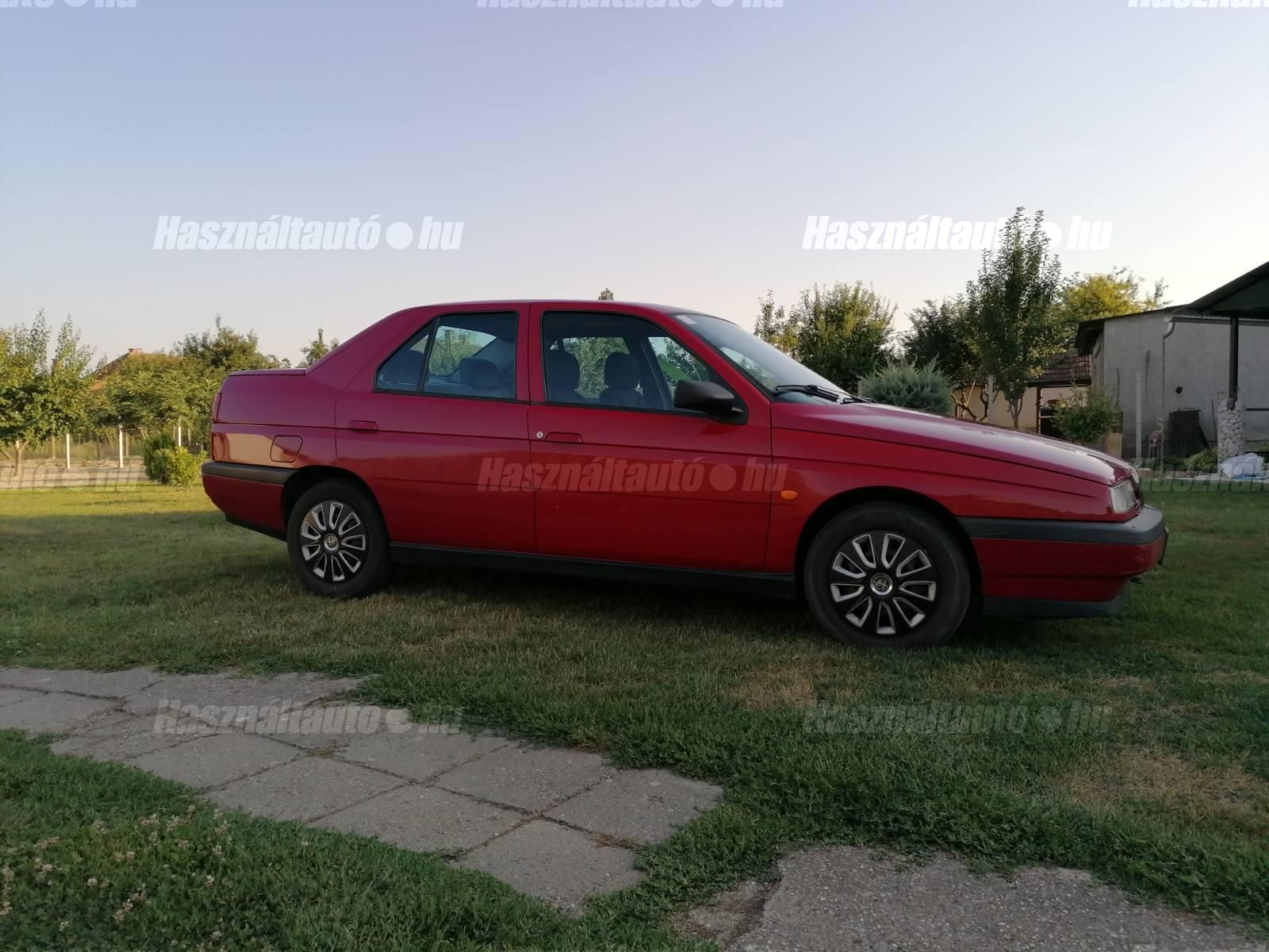 ALFA ROMEO 155 1996/9 - 1