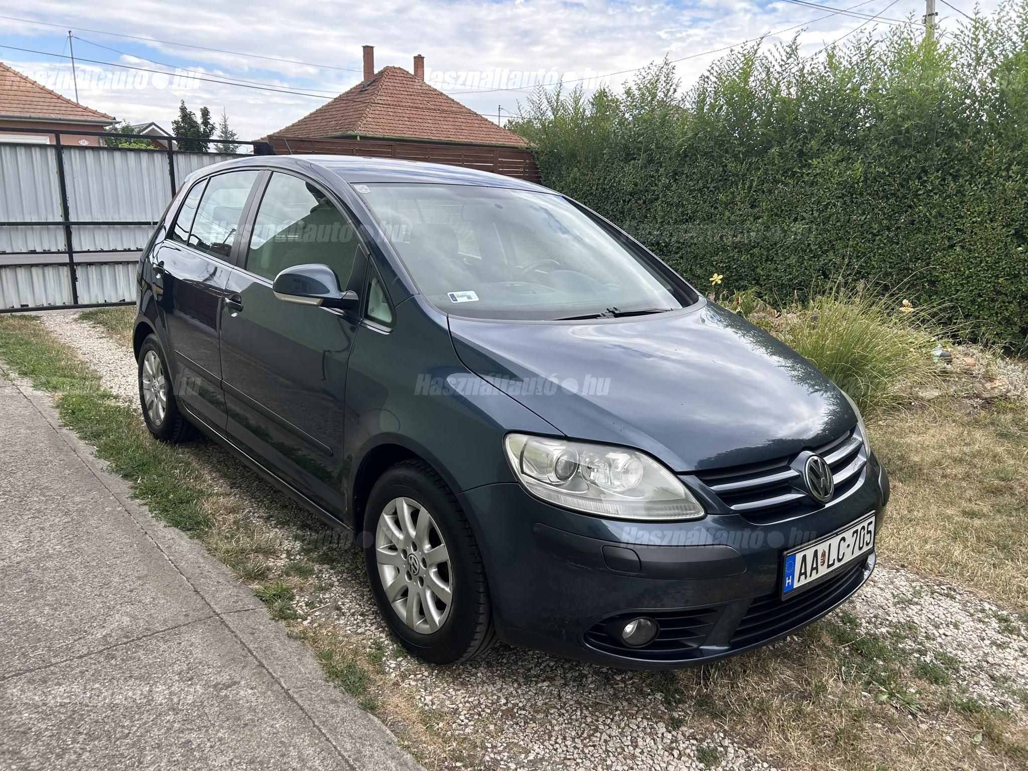 VOLKSWAGEN GOLF PLUS 2006/5 - 1