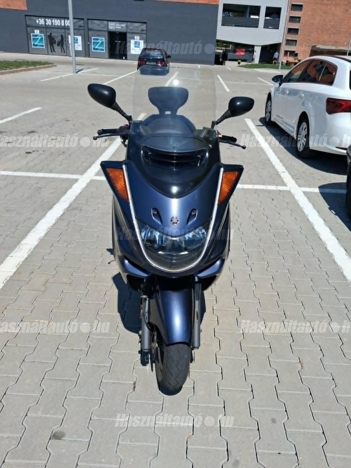 YAMAHA MAJESTY 2004 - 1
