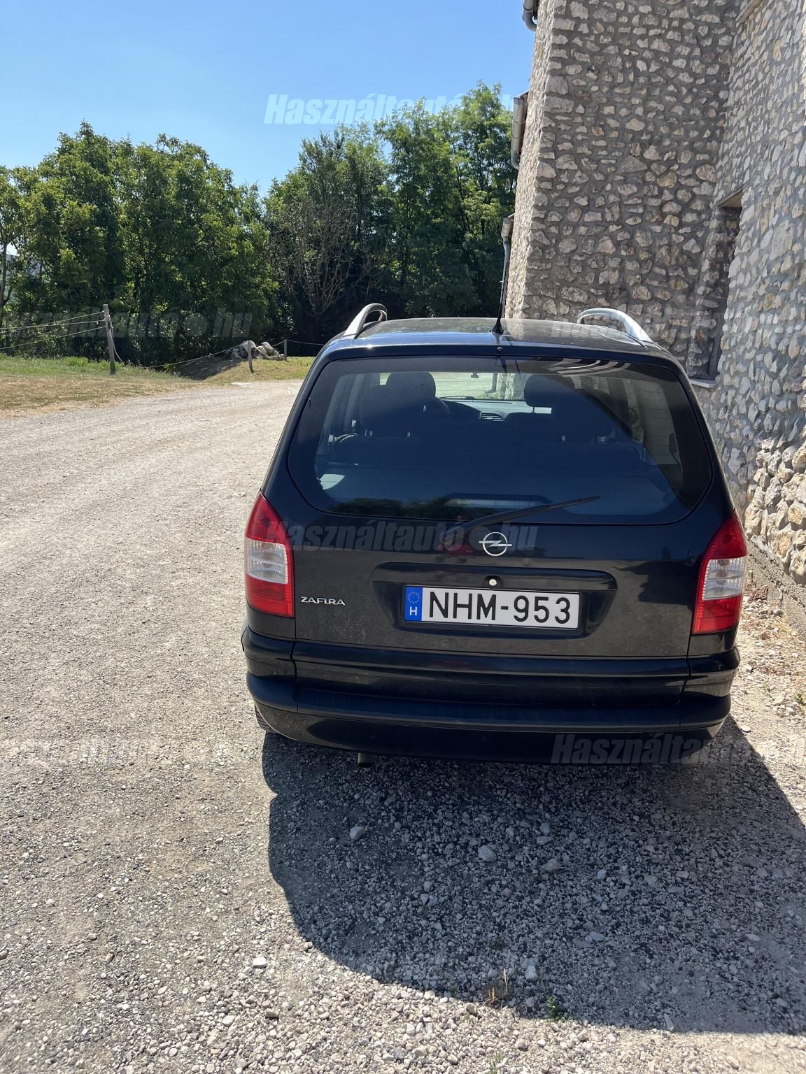 OPEL ZAFIRA A 2005/5 - 1