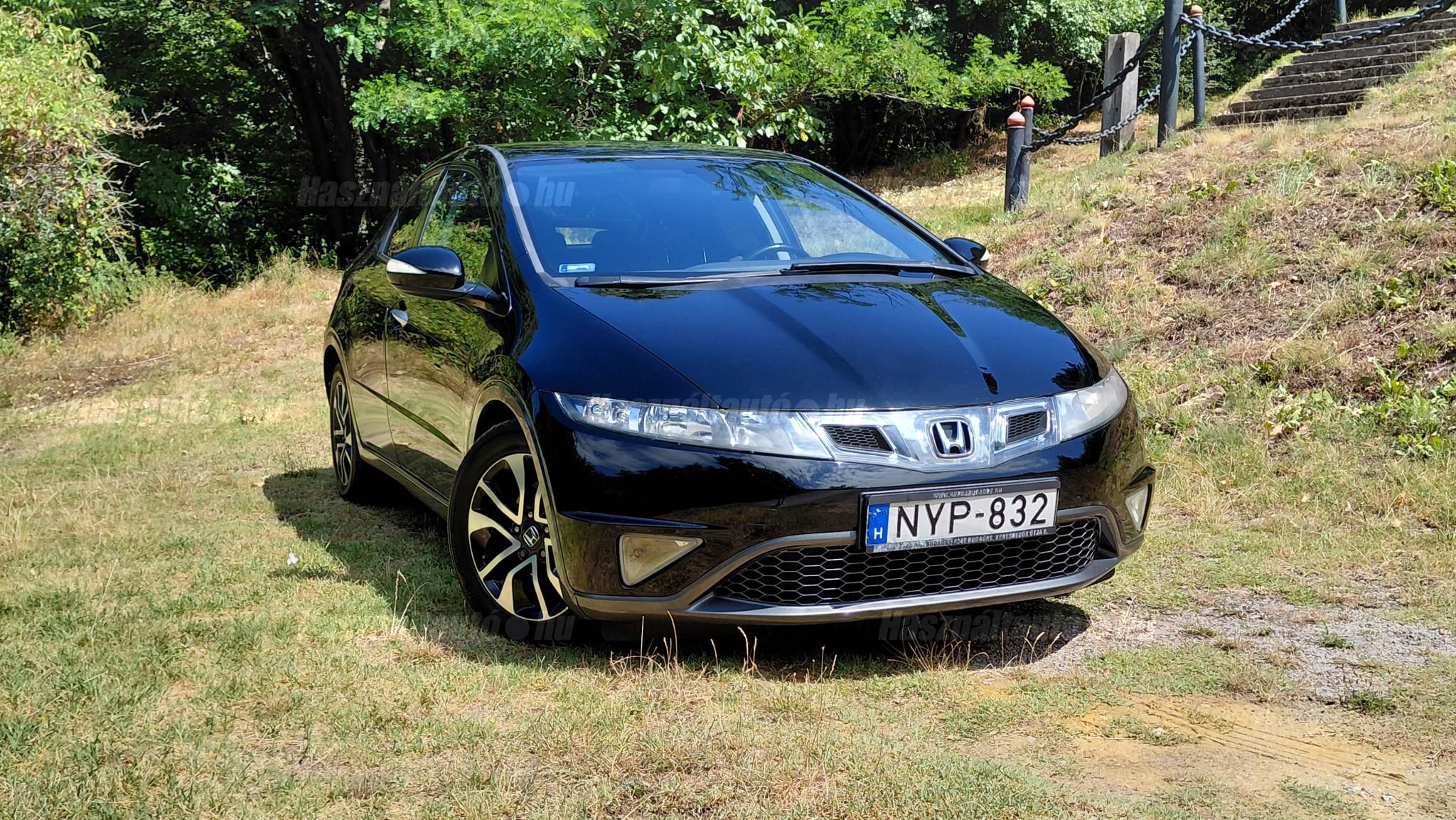 HONDA CIVIC 2009/12 - 1