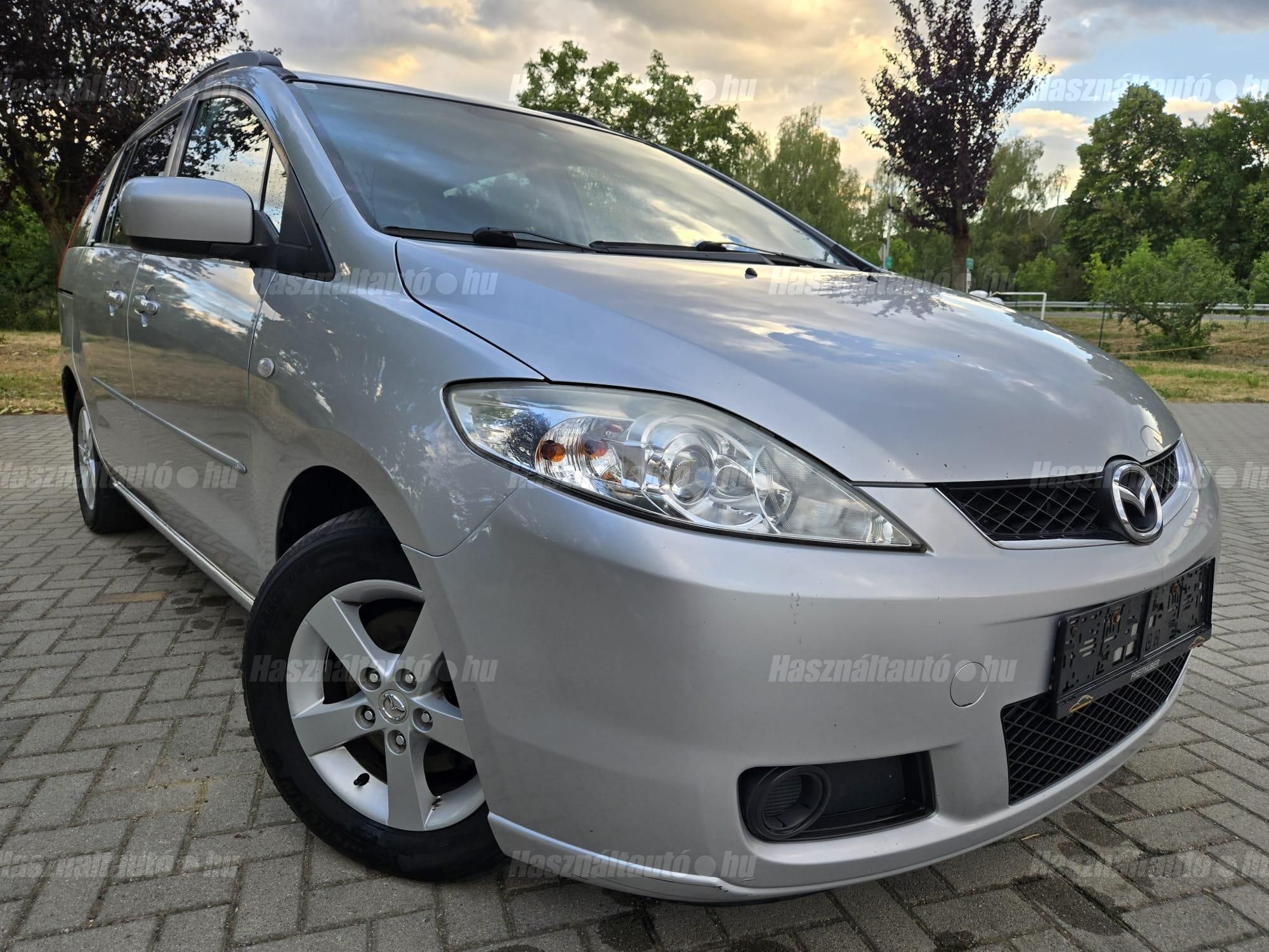 MAZDA 5 2006/12 - 1