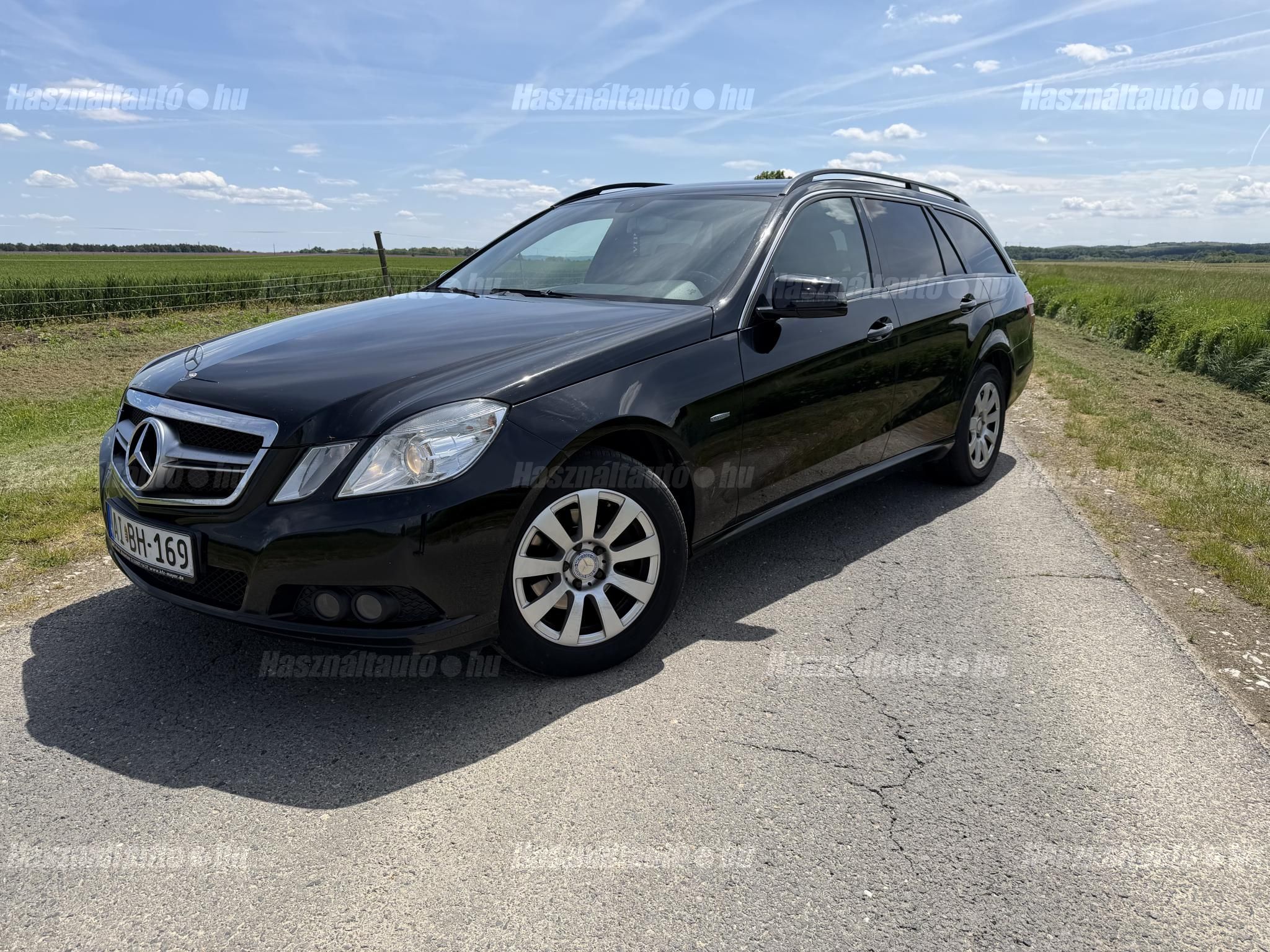 MERCEDES-BENZ E 220 2010/12 - 1