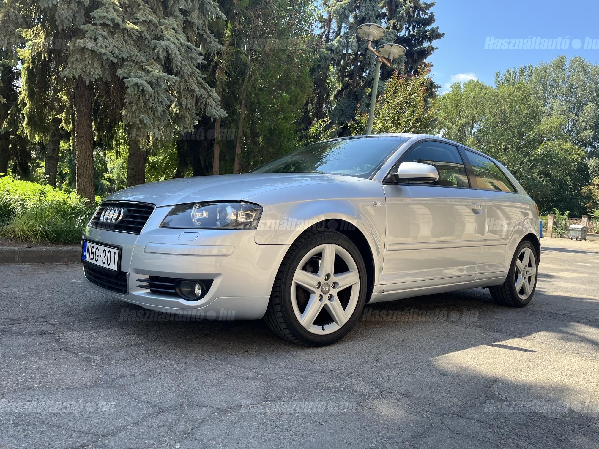 AUDI A3 2003/8 - 1