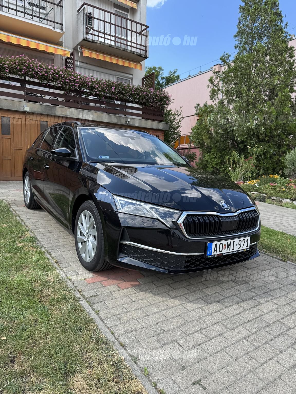 SKODA OCTAVIA 2026/2 - 1