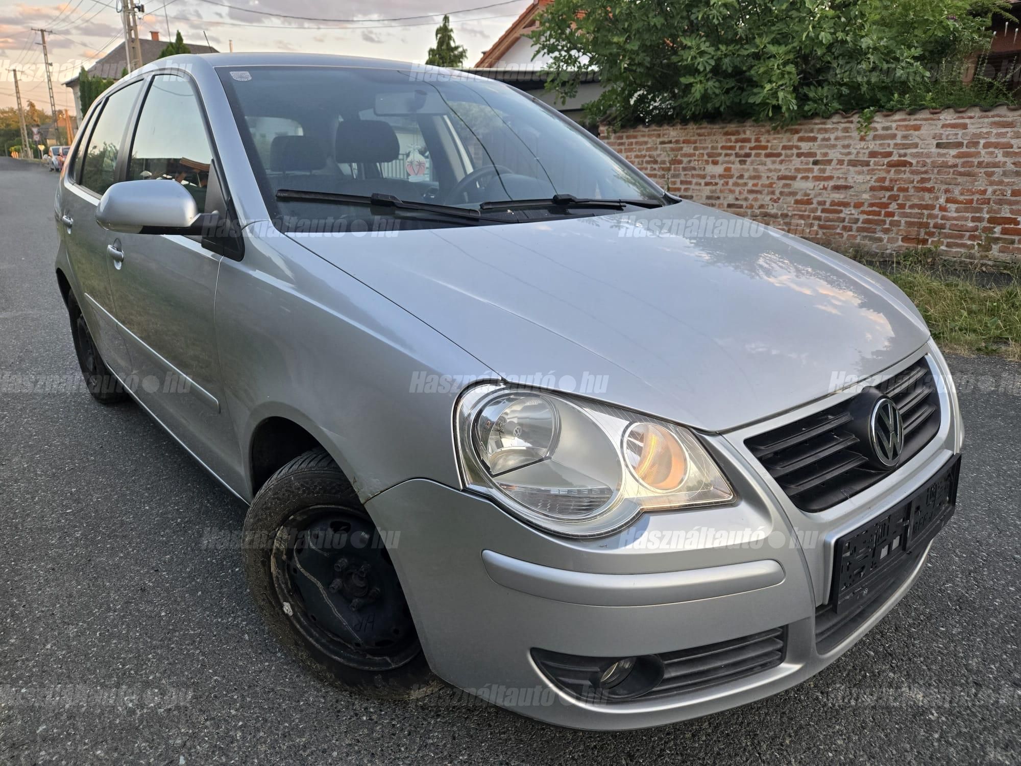VOLKSWAGEN POLO IV 2007/6 - 1