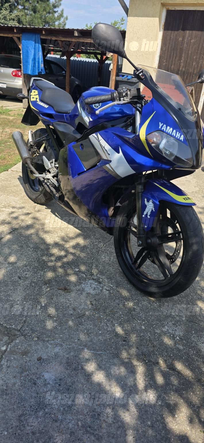 YAMAHA TZR 50 2006 - 1