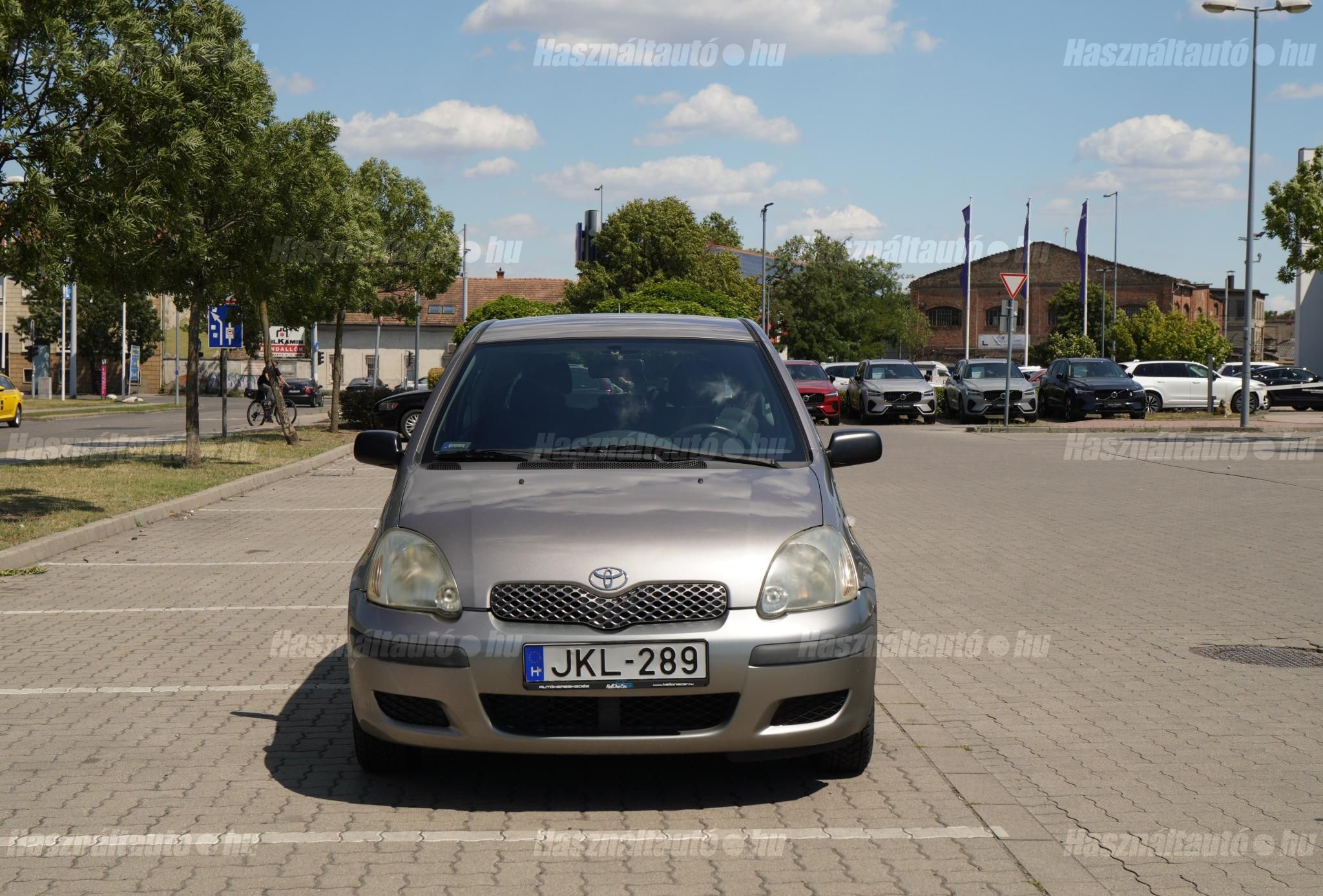 TOYOTA YARIS 2005/4 - 1