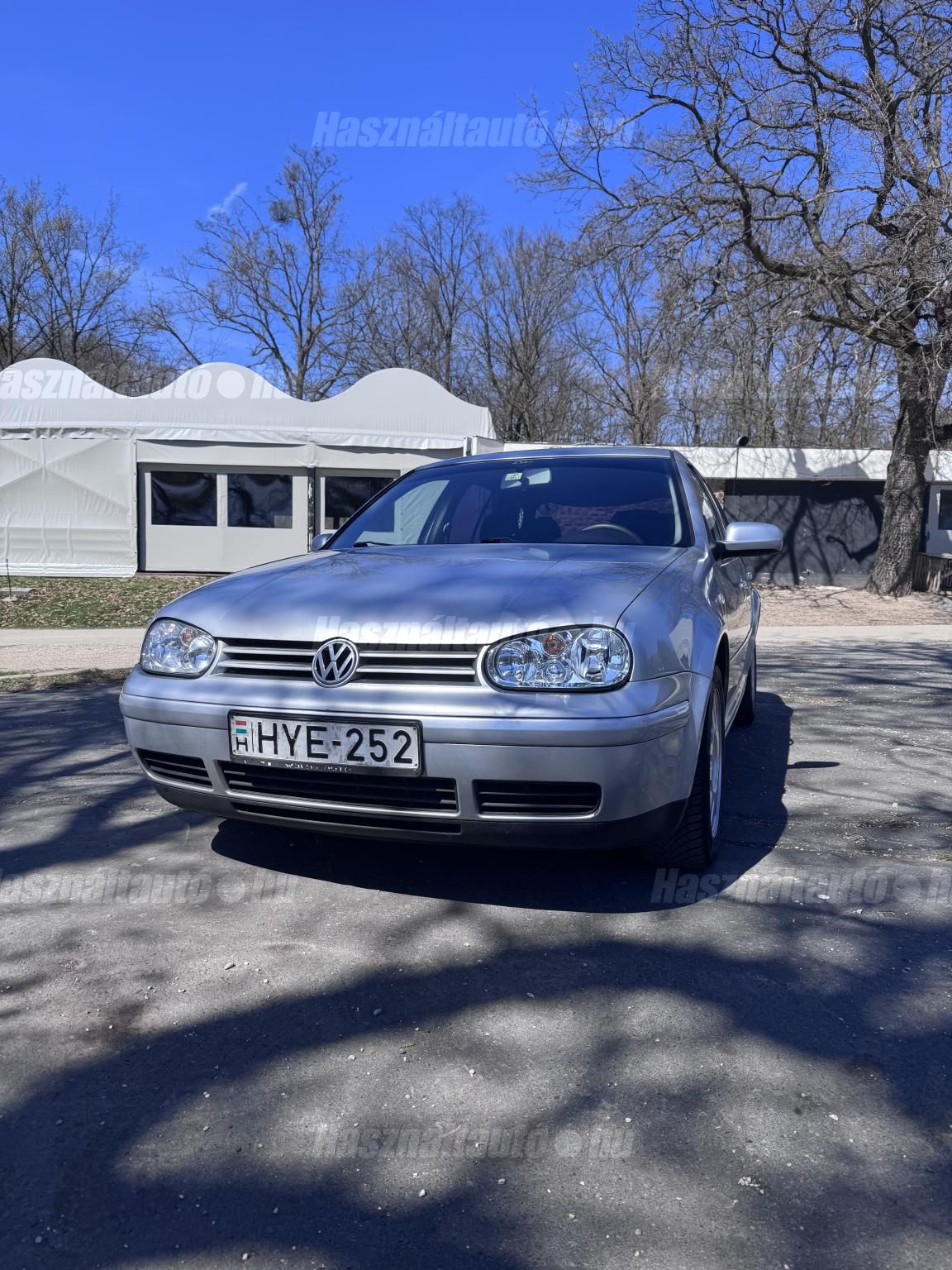 VOLKSWAGEN GOLF IV 2002/1 - 1
