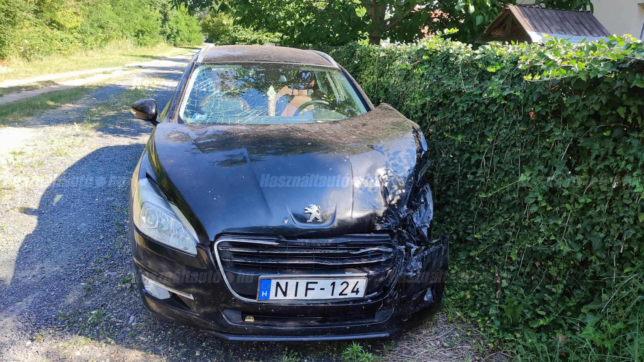 PEUGEOT 508 2012/7 - 1