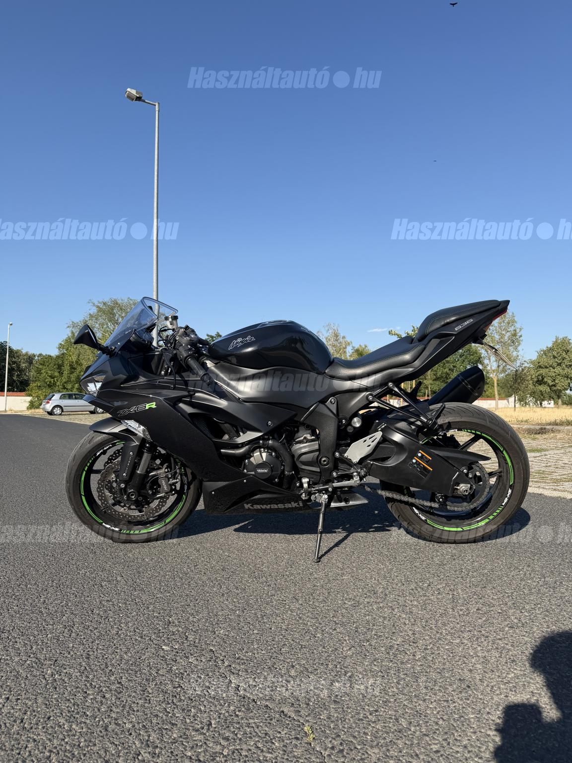 KAWASAKI ZX-6R (NINJA) 2019/3 - 1