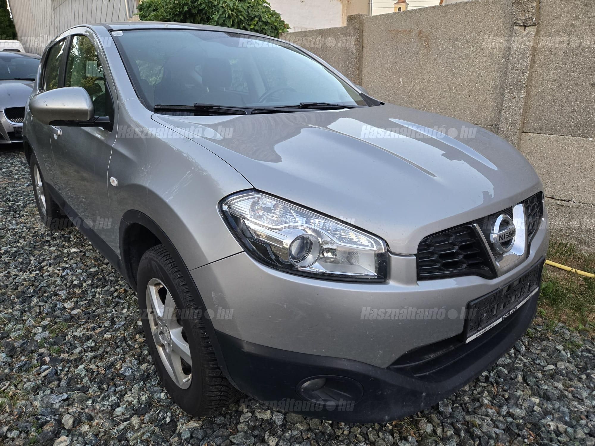 NISSAN QASHQAI 2013/10 - 1
