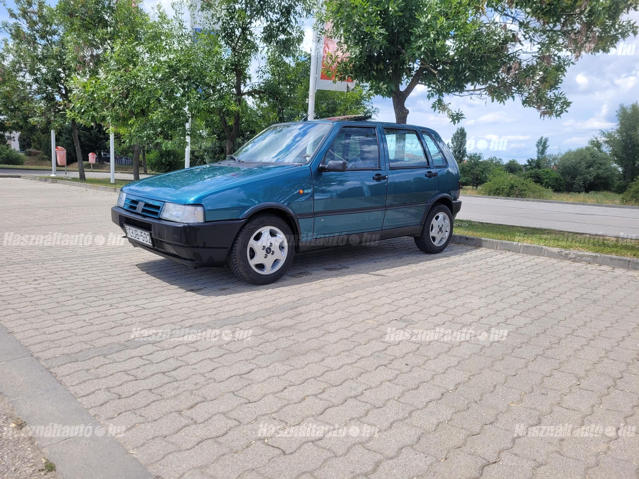FIAT UNO 1992/3 - 1