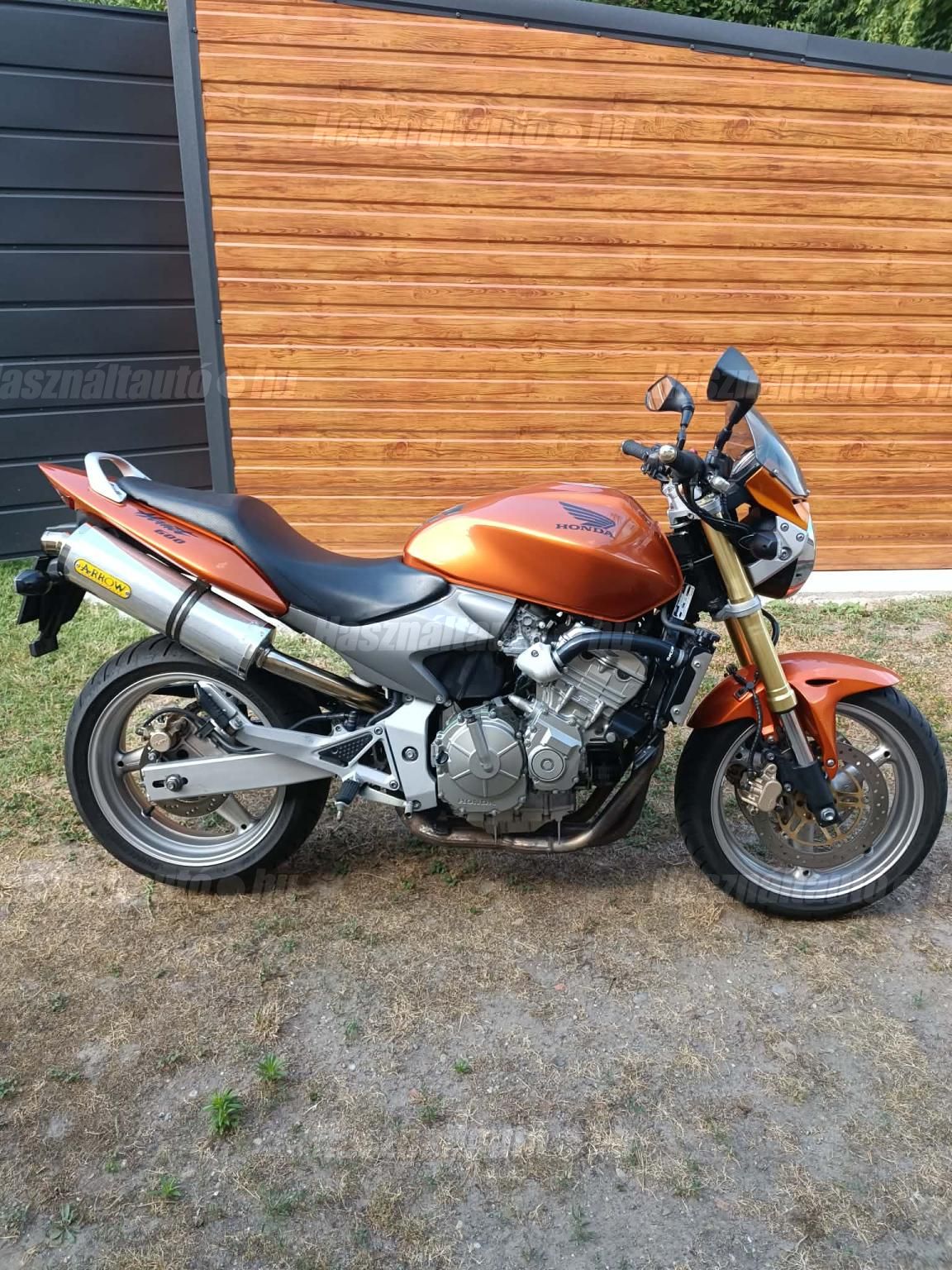 HONDA CB 600 F (HORNET) 2005/11 - 1
